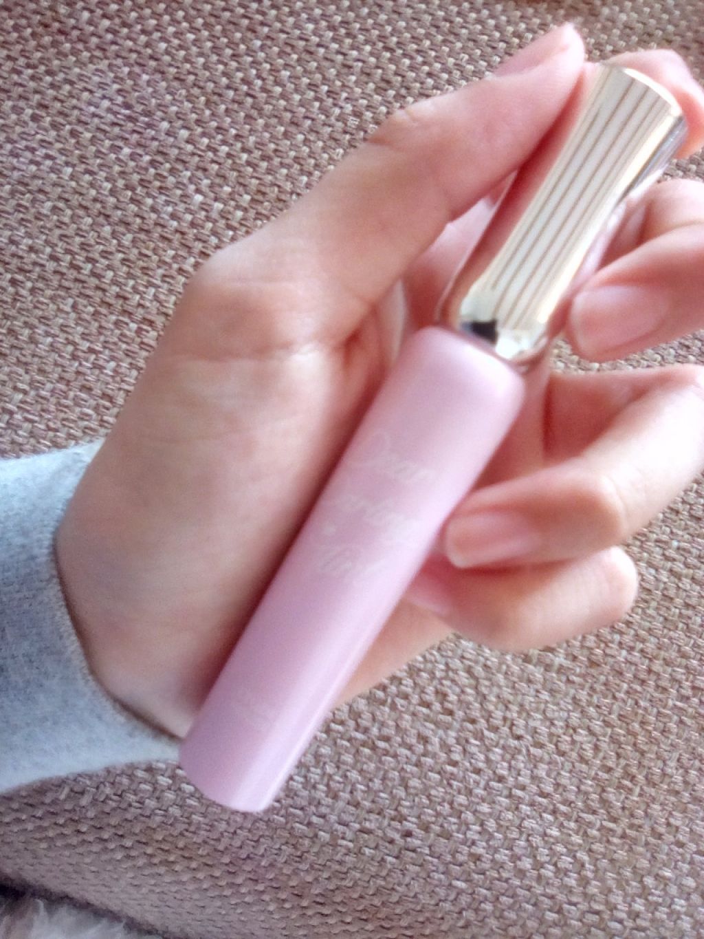 ディアダーリン オイルティント/ETUDE/リップグロスを使ったクチコミ（1枚目）