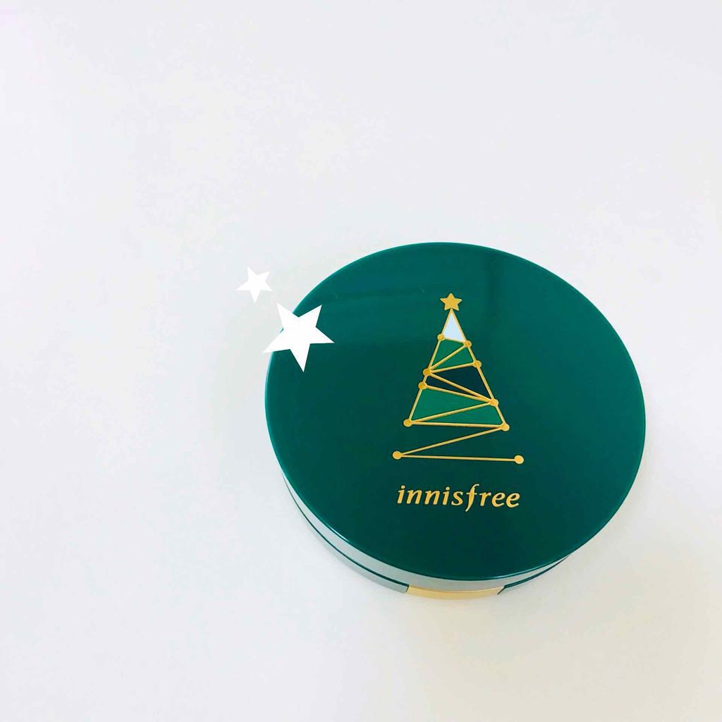 innisfree リセットクッションのクチコミ「☆innisfree マイクッション リセットクッション 21号☆

#innisfree #.....」（1枚目）