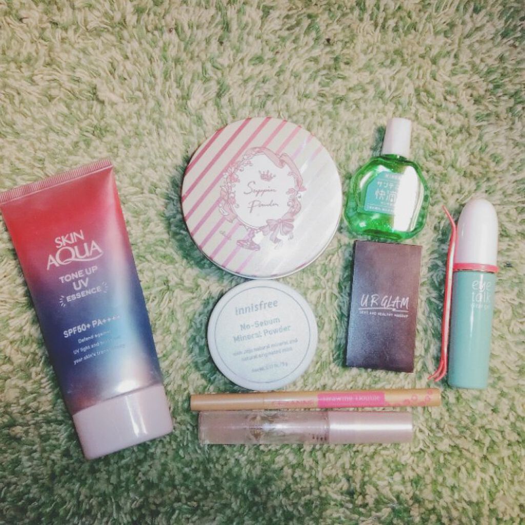 UV さらさらパーフェクトミルク /ビオレ/日焼け止めミルクを使ったクチコミ（2枚目）