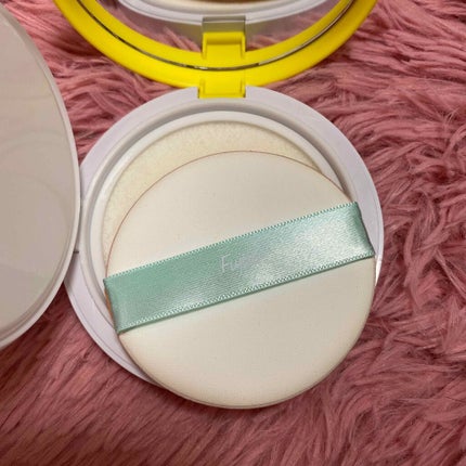 フジコあぶらとりウォーターパウダー/Fujiko/プレストパウダーを使ったクチコミ(1枚目)