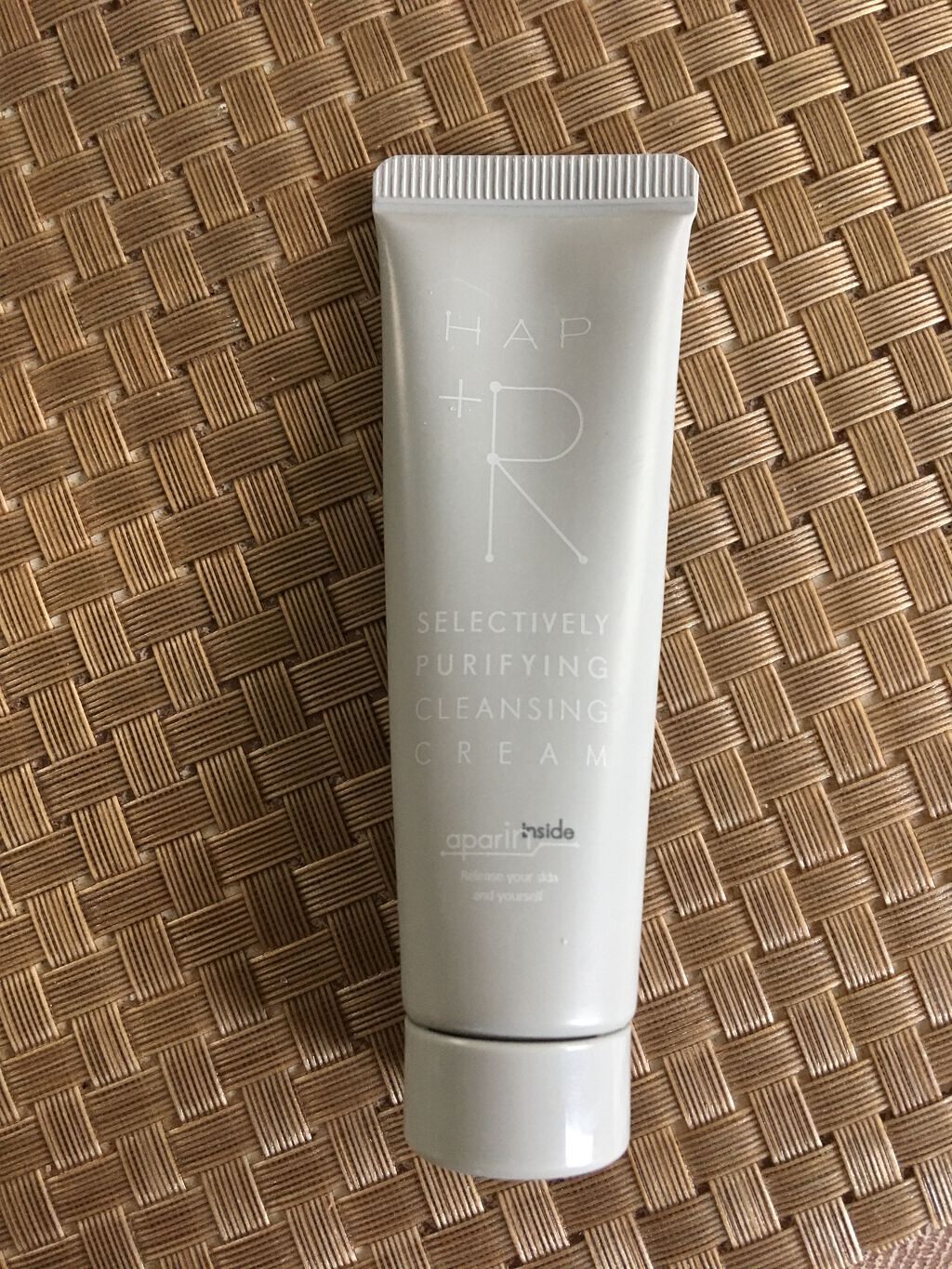 クレンジングクリーム/HAP+R/クレンジングクリームを使ったクチコミ(1枚目)