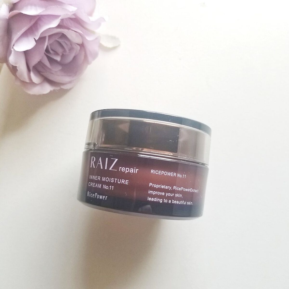 インナーモイスチュアクリーム No.11/RAIZ repair/フェイスクリームを使ったクチコミ(1枚目)