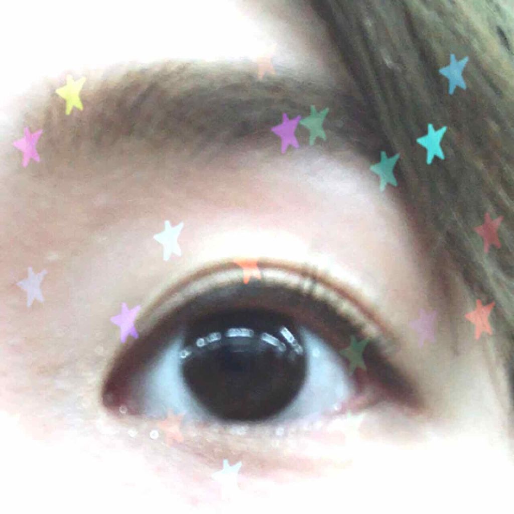 クレオワンデーUVリング/CREO/ワンデー(1DAY)カラコンを使ったクチコミ(2枚目)