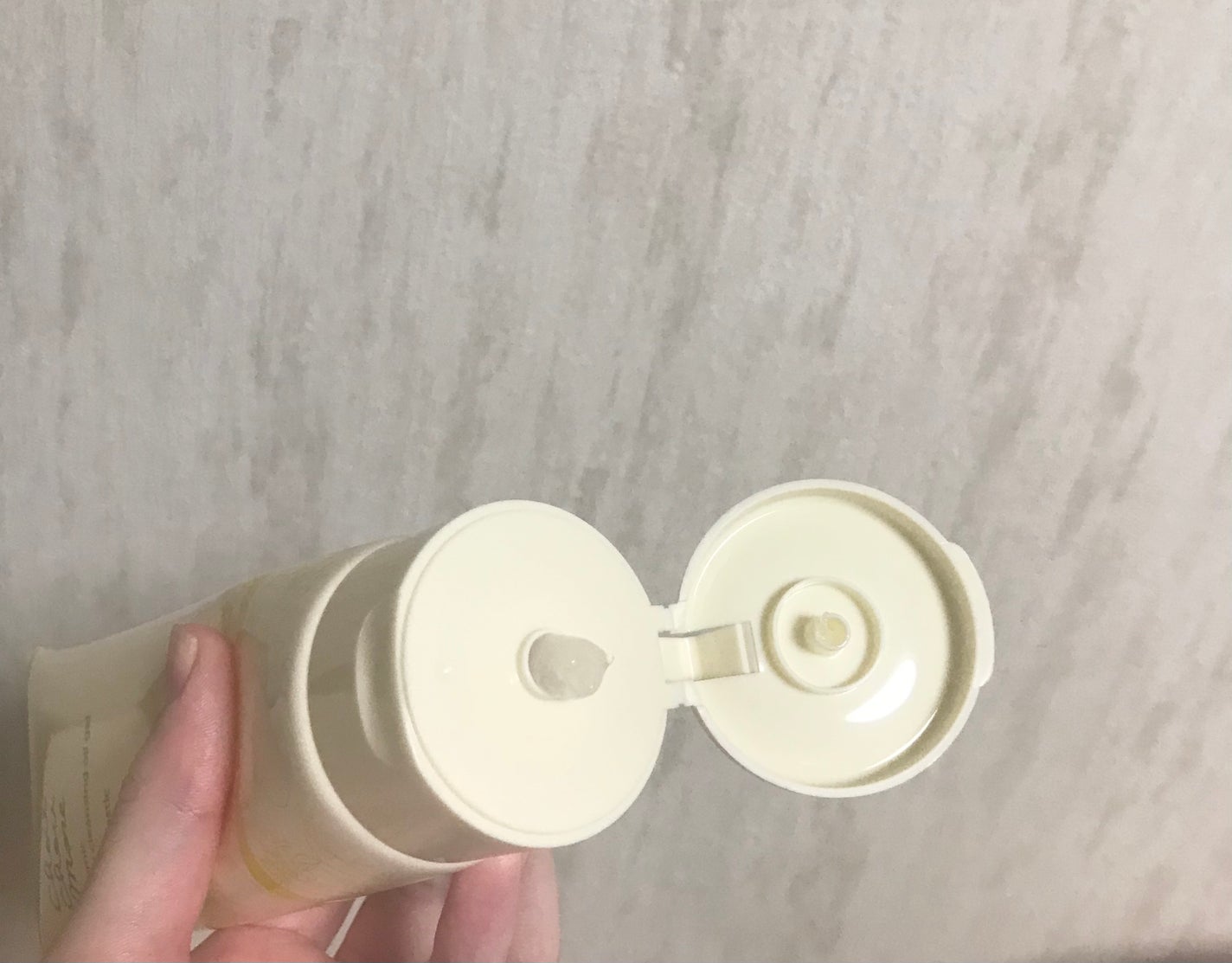 とろけるクレンジングオイルジェル/シュシュモア/クレンジングジェルを使ったクチコミ(2枚目)