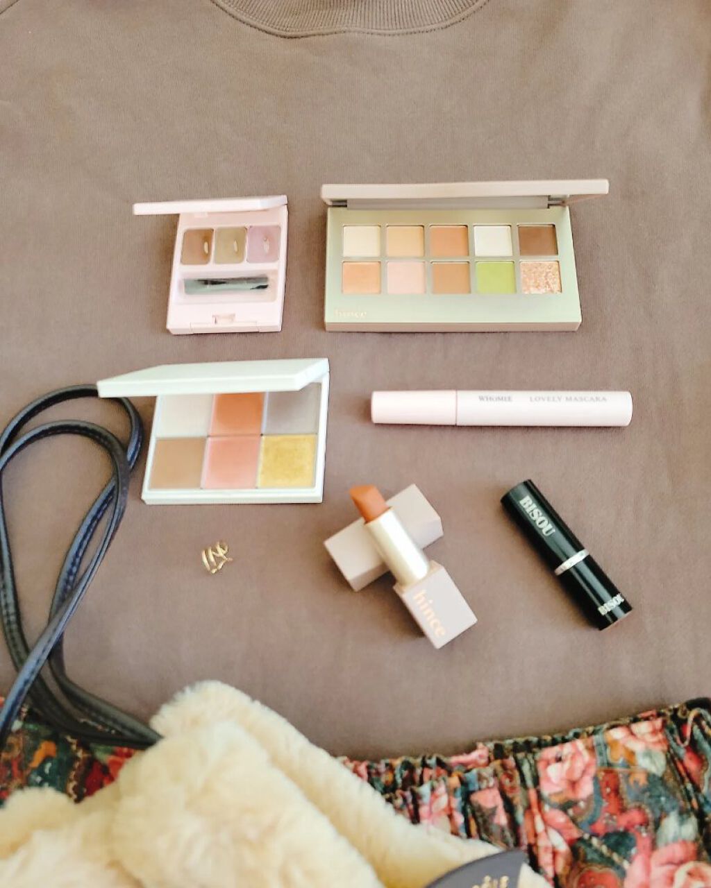  フーミー アイブロウパウダー/WHOMEE/パウダーアイブロウを使ったクチコミ（2枚目）