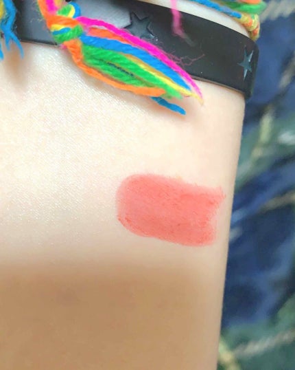 グレイズバームリップ/excel/口紅を使ったクチコミ(2枚目)