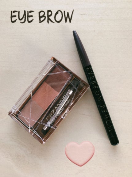 スリムアイブローペンシル GY941/インテグレート/アイブロウペンシルの画像