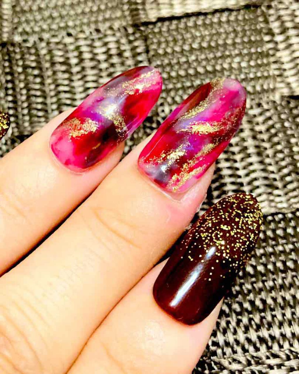 BWポリジェリカ カラージェル/ビューティーワールド/ジェルネイルを使ったクチコミ（1枚目）