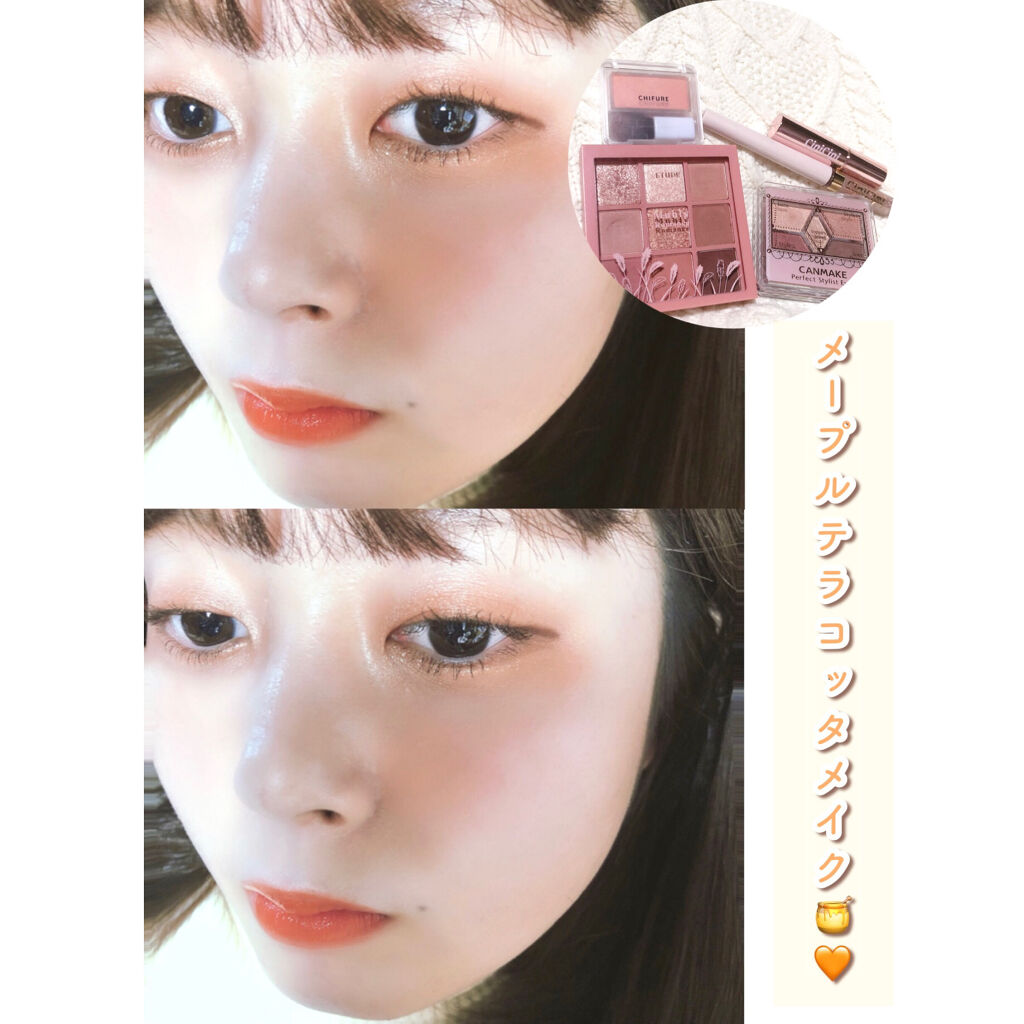 ブリュレリップティント/CipiCipi/リップティントを使ったクチコミ（1枚目）