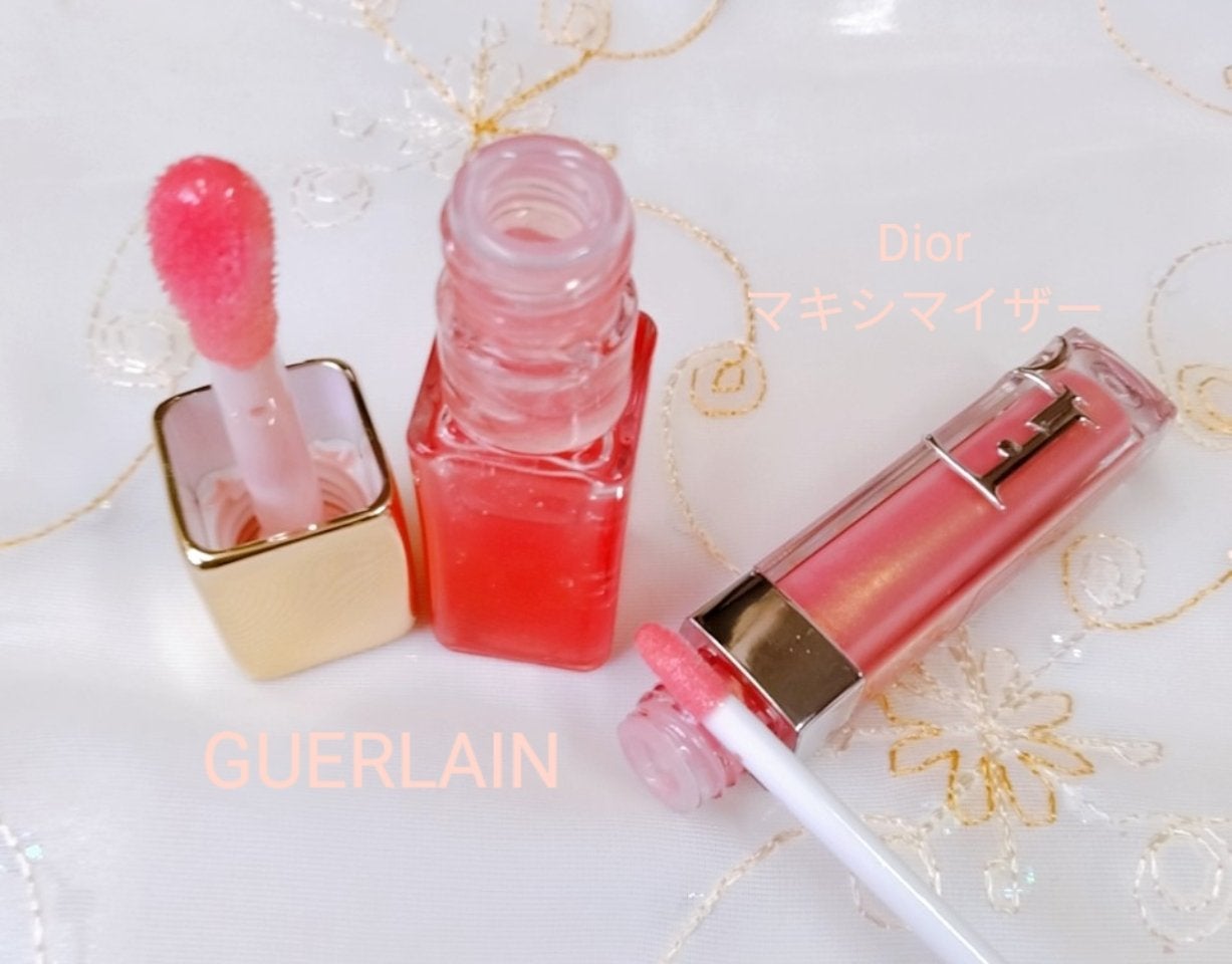 ルージュ ココ ブルーム /CHANEL/口紅を使ったクチコミ(4枚目)