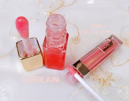 ルージュ ココ ブルーム /CHANEL/口紅を使ったクチコミ(4枚目)