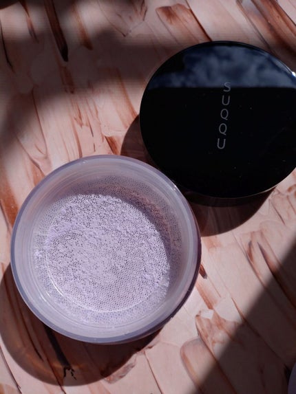 オイル リッチ グロウ ルース パウダー/SUQQU/ルースパウダーを使ったクチコミ(1枚目)