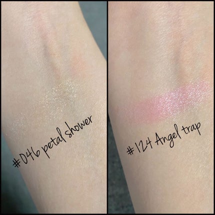 ヴィセ アヴァン シングルアイカラー/Visée/単色アイシャドウを使ったクチコミ(2枚目)