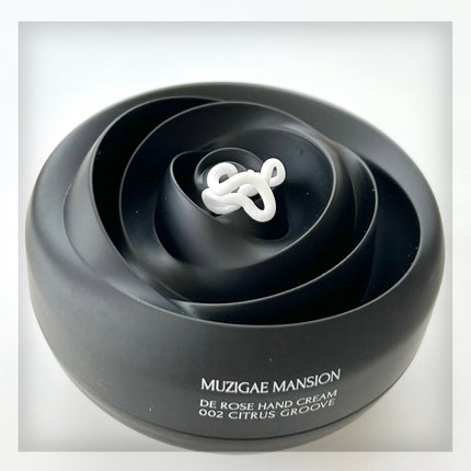 ドゥ ローズ ハンドクリーム/MUZIGAE MANSION/ハンドクリームを使ったクチコミ(4枚目)