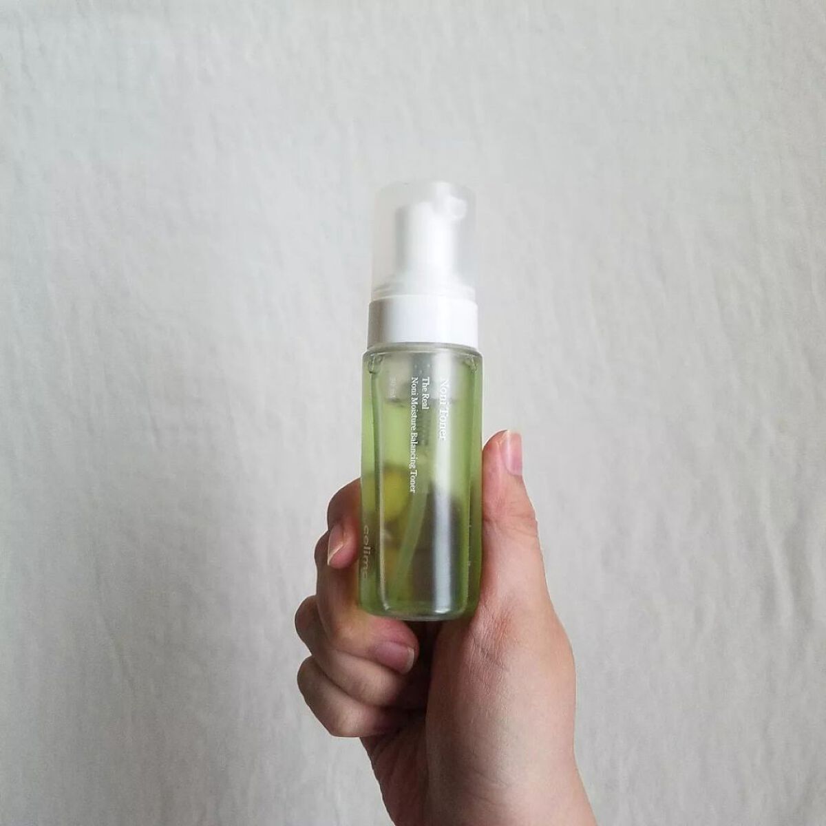 Noni Toner/celimax/化粧水を使ったクチコミ(2枚目)