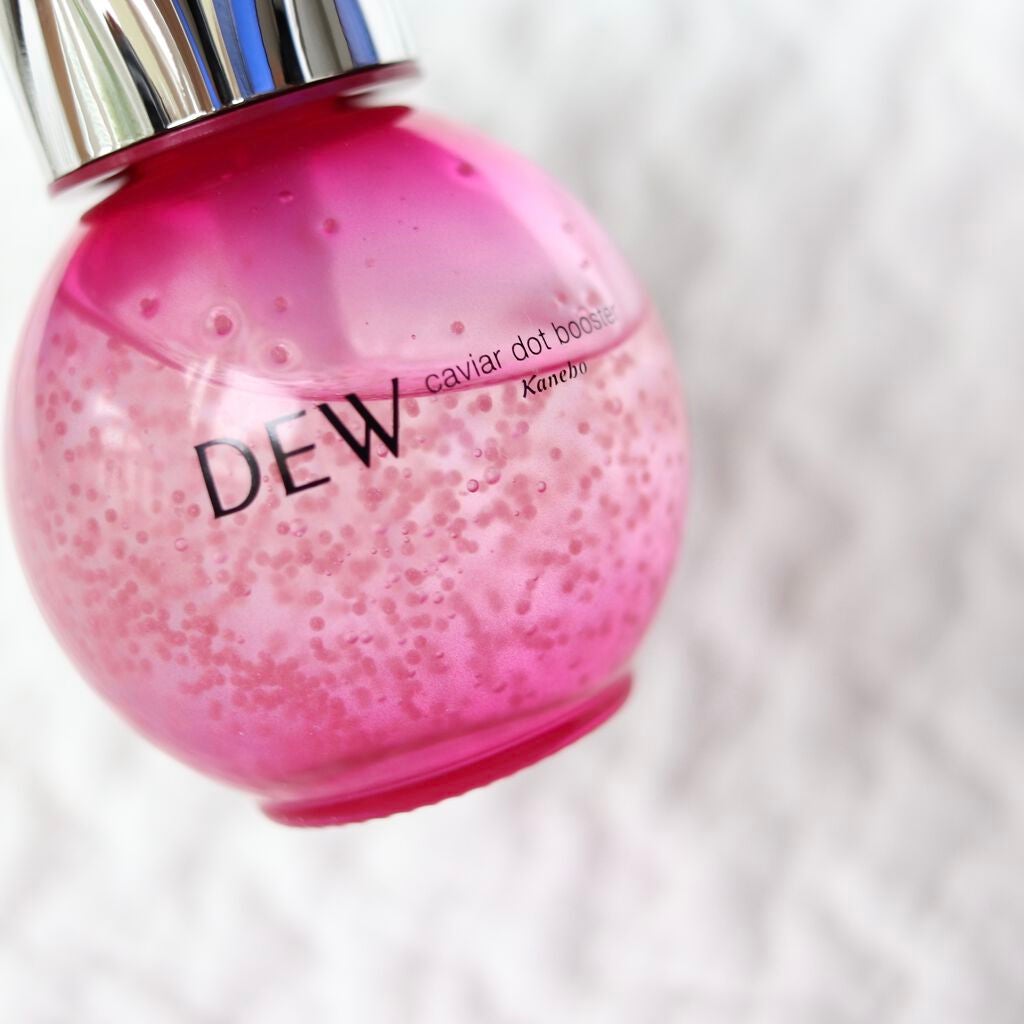 キャビアドットブースター/DEW/ブースター・導入液を使ったクチコミ(3枚目)