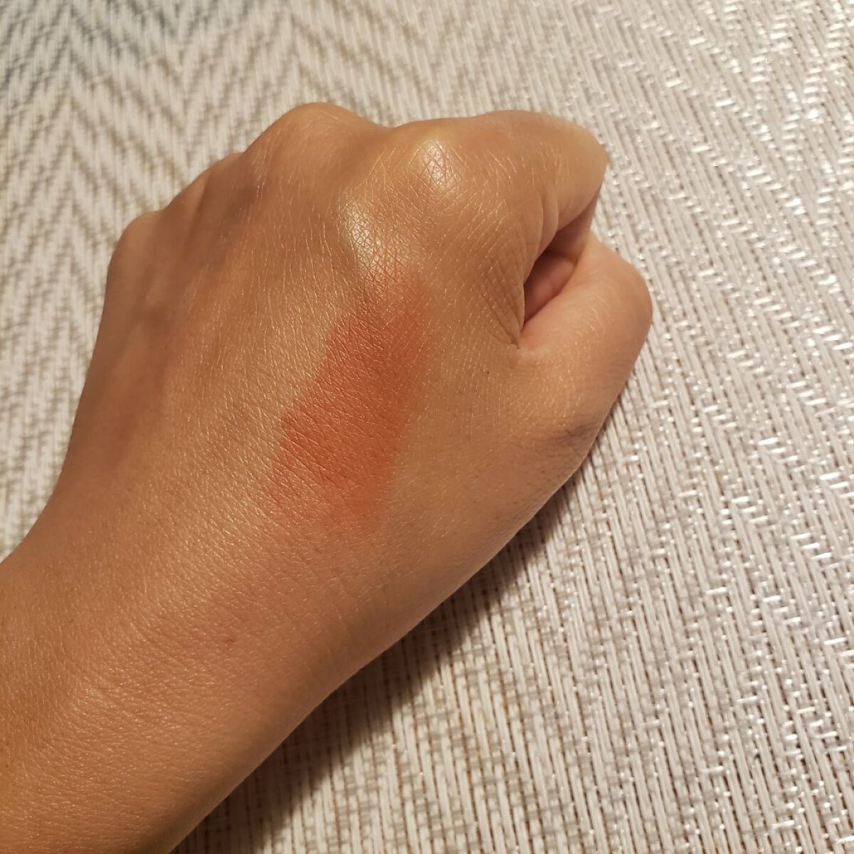 フィクシングティントバー/ETUDE/リップティントを使ったクチコミ(5枚目)