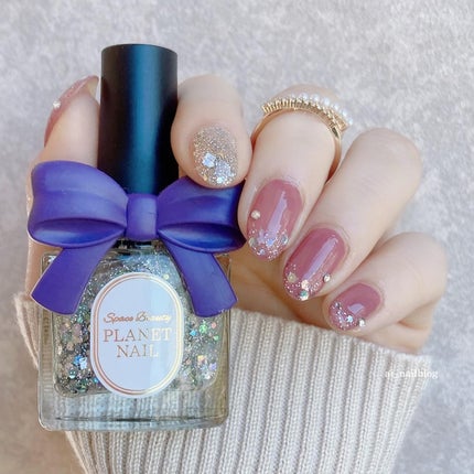 ネイルホリック Classic color/ネイルホリック/マニキュアを使ったクチコミ(1枚目)