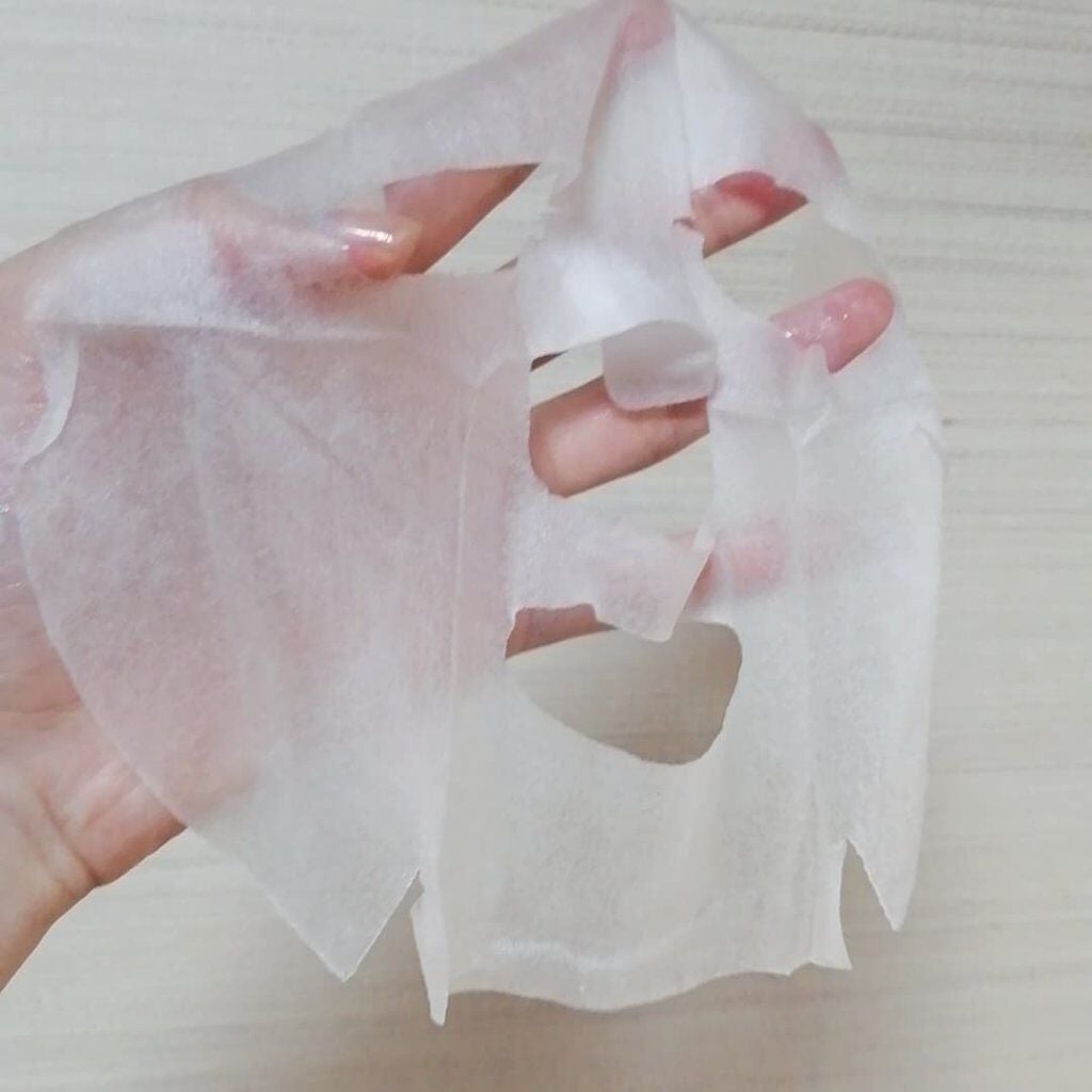 オールナチュラル マスクパックDK/allNATURAL/シートマスク・パックを使ったクチコミ(3枚目)