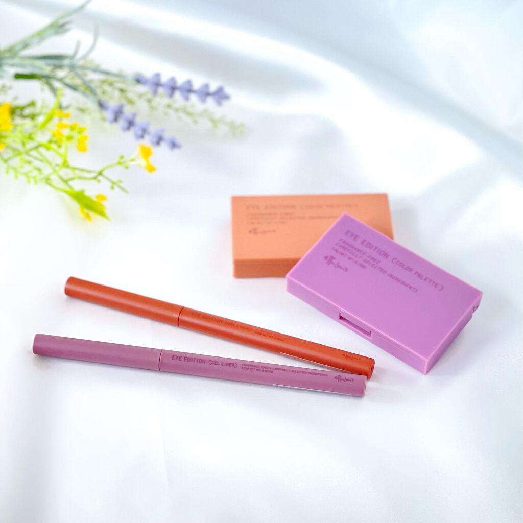 エテュセ アイエディション(カラーパレット)/ettusais/アイシャドウパレットを使ったクチコミ(1枚目)