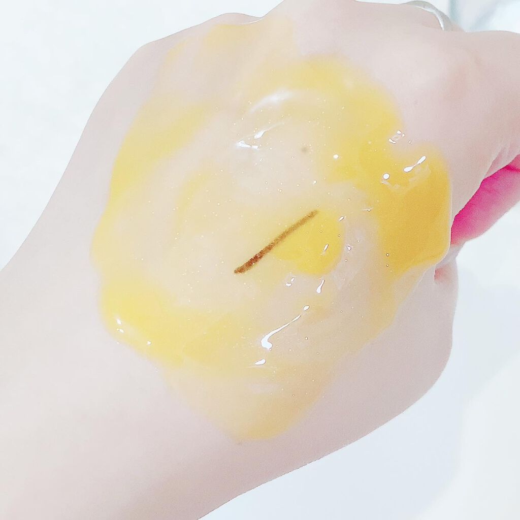 ボタニカルホットクレンジングジェル/NICE & QUICK/クレンジングジェルを使ったクチコミ(6枚目)