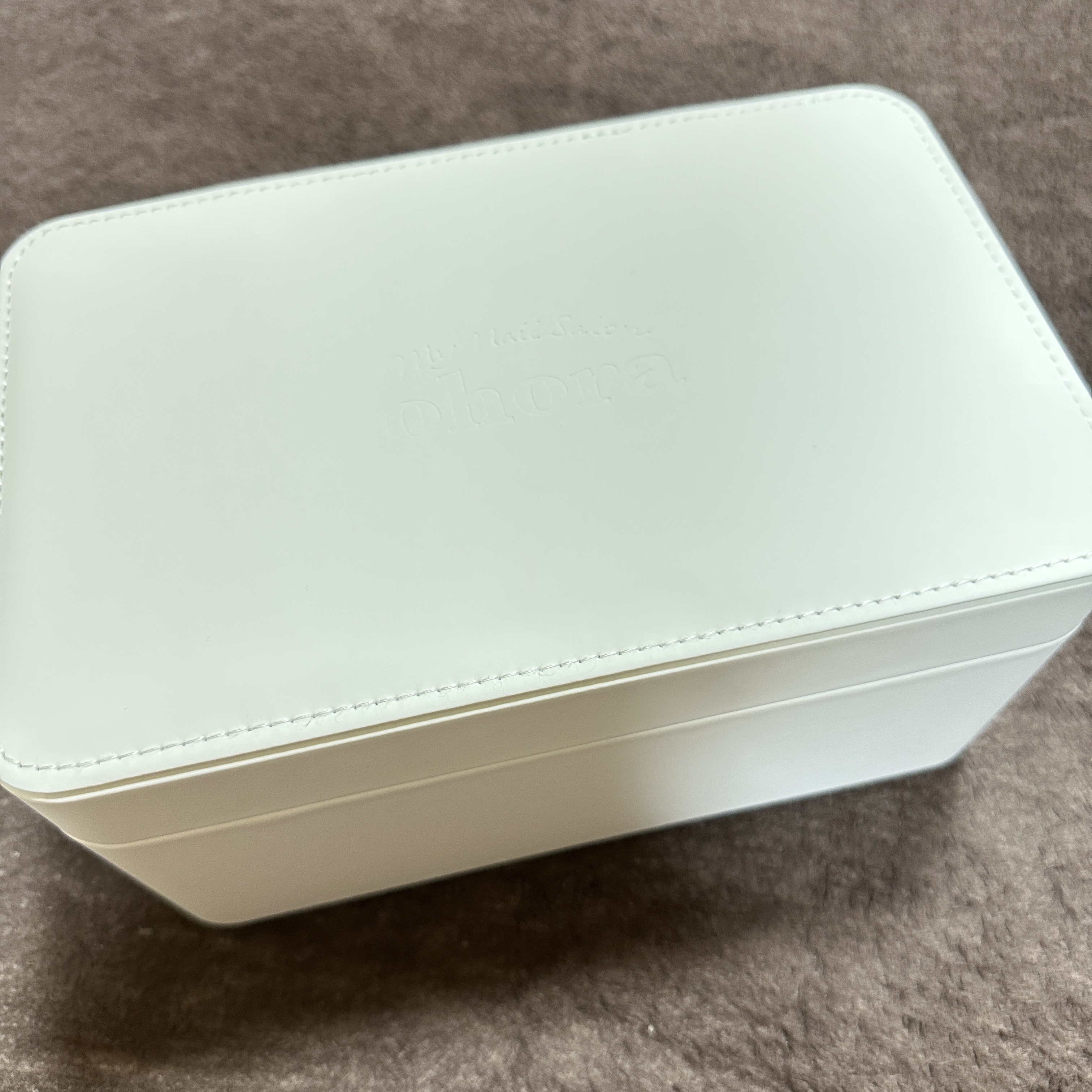 セミキュアジェルネイル(ペディキュア) PB-016 P Starry Night/ohora/ネイルシールを使ったクチコミ（3枚目）