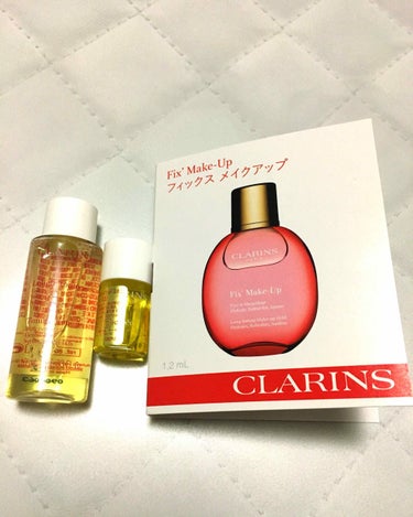 コンフォート リップオイル /CLARINS/リップグロスを使ったクチコミ（3枚目）