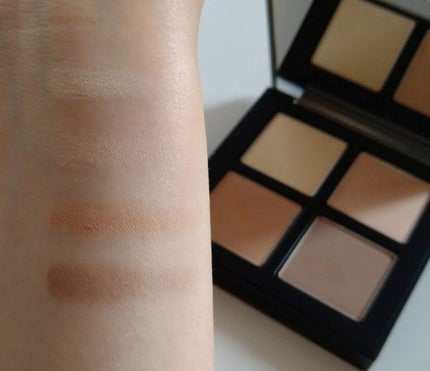 ネーミング レイヤード フィットクッション/NAMING./クッションファンデーションを使ったクチコミ(5枚目)