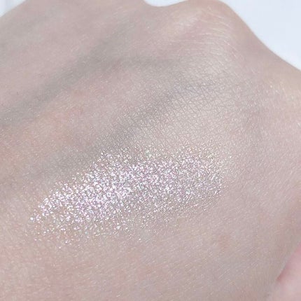 プリティー イージーグリッタースティック/unleashia/グリッターを使ったクチコミ(3枚目)