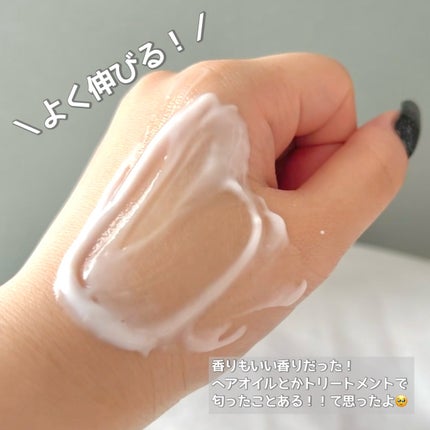 サロンプラス エンザイム ボディ シェービングエマルジョン/サロンプラス/ムダ毛ケアを使ったクチコミ(4枚目)