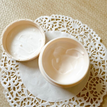 デイスキンコンフォート/excel/フェイスクリームを使ったクチコミ(4枚目)