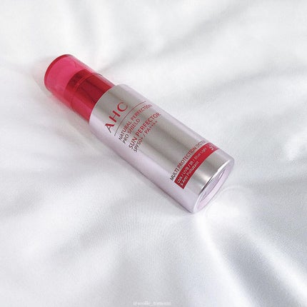 ナチュラルパーフェクション プロシールド サンパーフェクター/AHC/化粧下地を使ったクチコミ(4枚目)