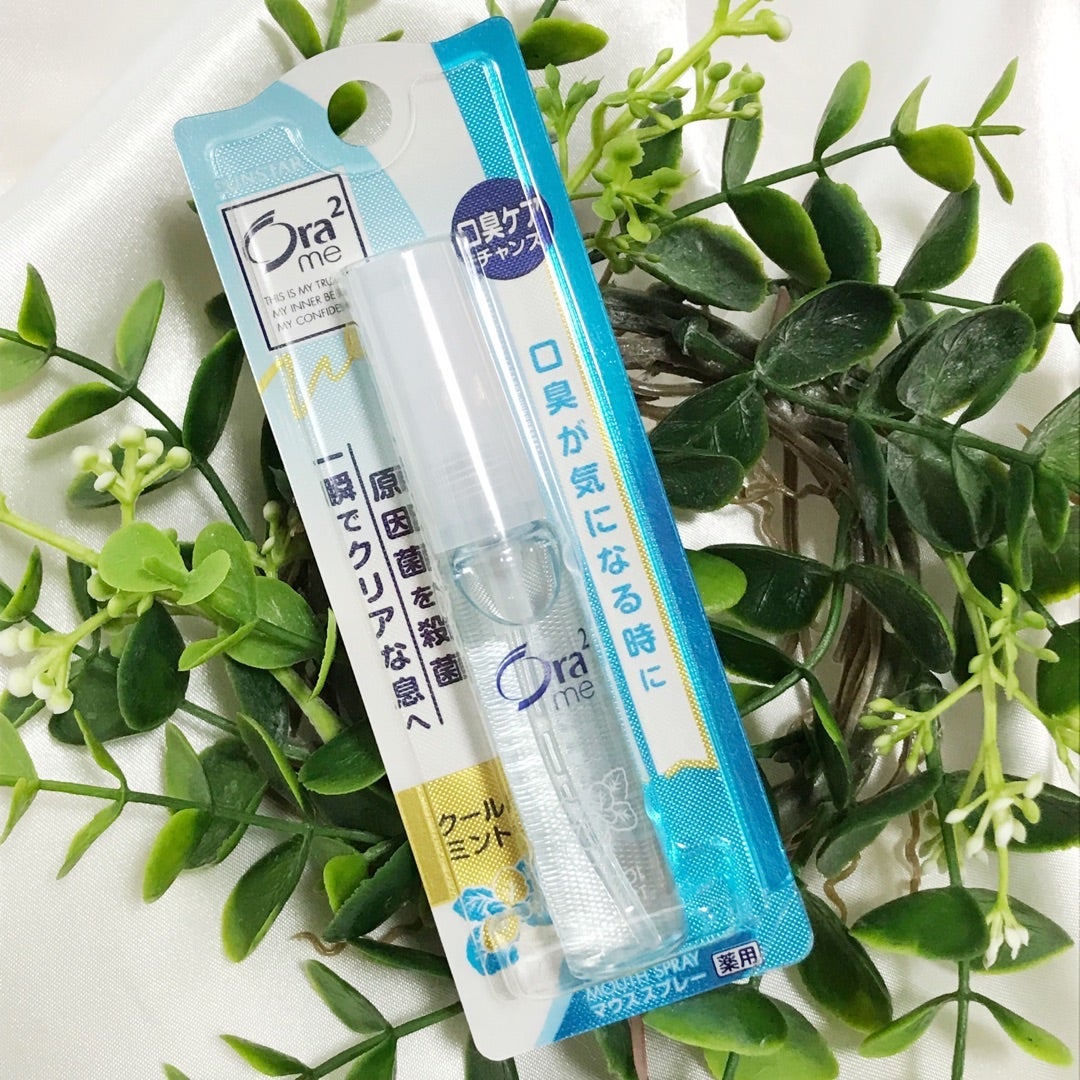 オーラツーミー マウススプレー/オーラツー/マウスウォッシュ・スプレーを使ったクチコミ(1枚目)