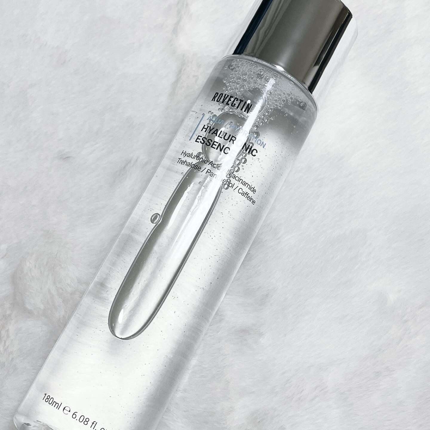 アクアヒアルロニックエッセンス/ロベクチン/化粧水を使ったクチコミ（1枚目）