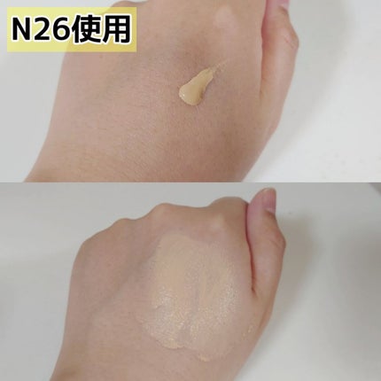 ゼン ウェア フルイド/DECORTÉ/リキッドファンデーションを使ったクチコミ(3枚目)