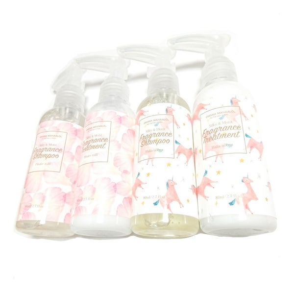 オハナ・マハロ フレグランスシャンプー<ピカケ アウリィ>/OHANA MAHAALO/市販シャンプー by 坂町(さかまち)