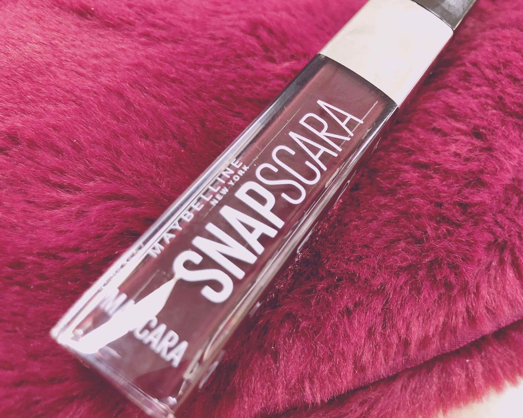 スナップスカラ/MAYBELLINE NEW YORK/マスカラを使ったクチコミ(1枚目)