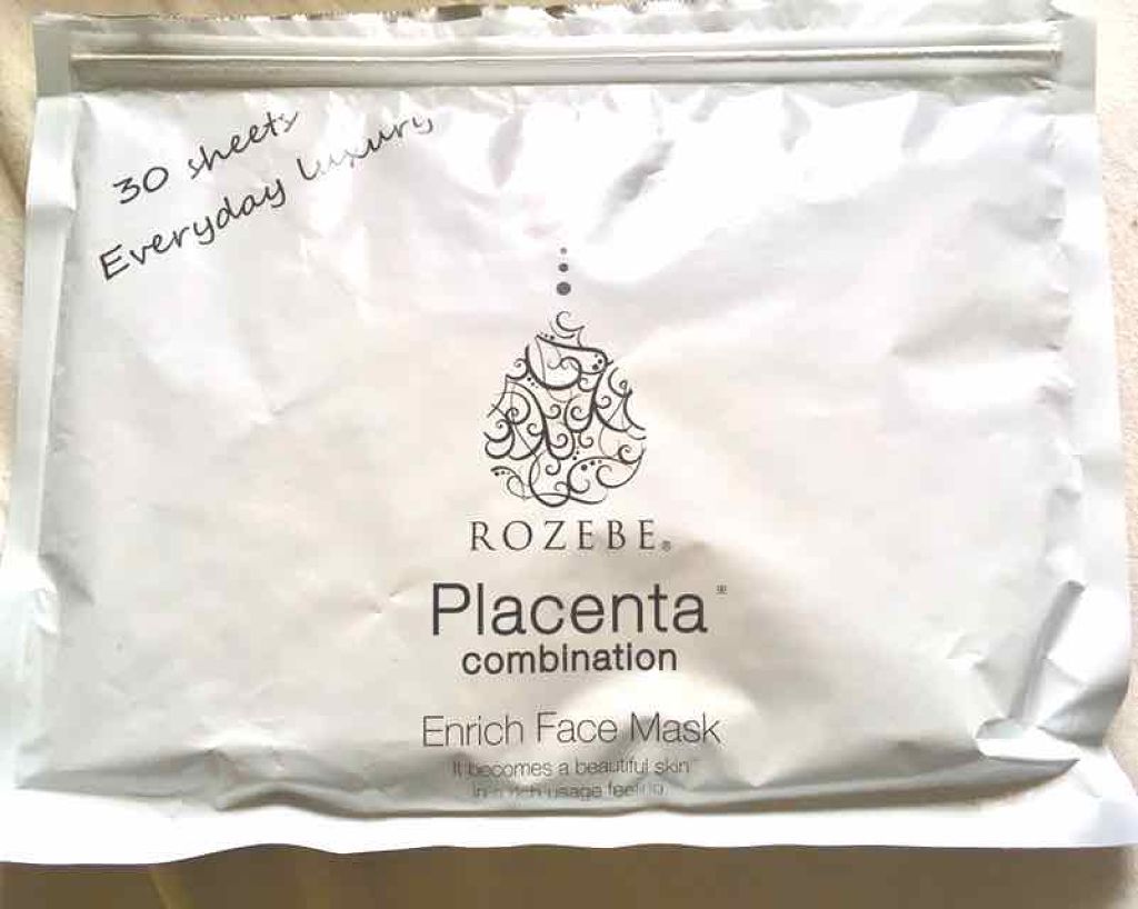 エンリッチフェイスマスク / ROZEBE