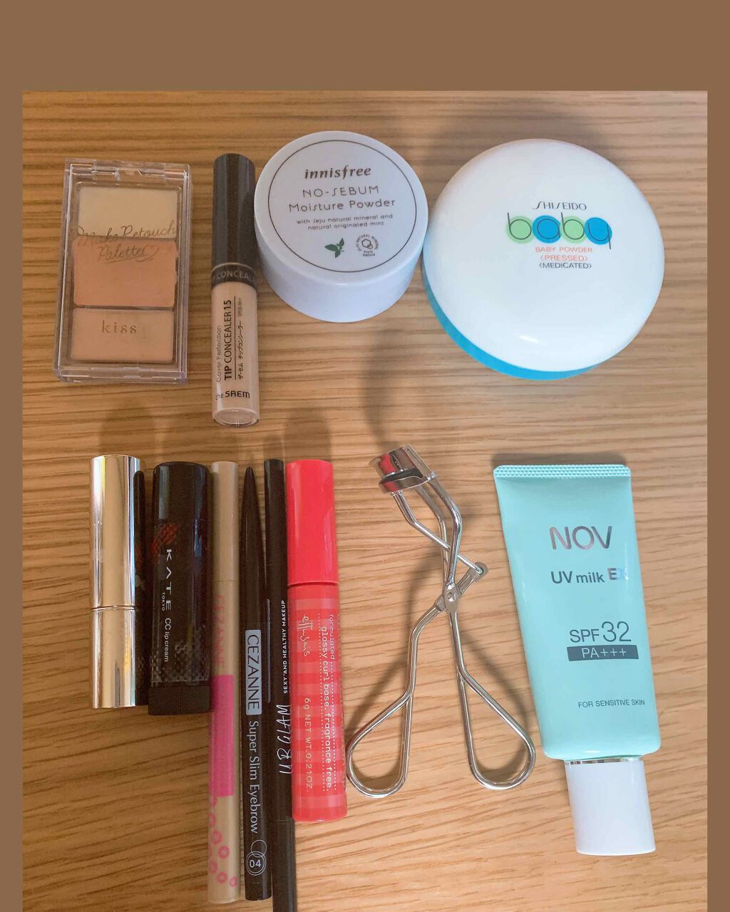 UVミルクEX/NOV/日焼け止めミルクを使ったクチコミ(1枚目)