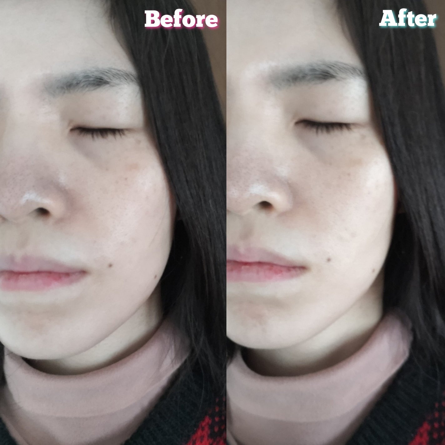 ダルバ ホワイトトリュフバイタルスプレーセラム/ダルバ/ミスト状化粧水を使ったクチコミ(5枚目)