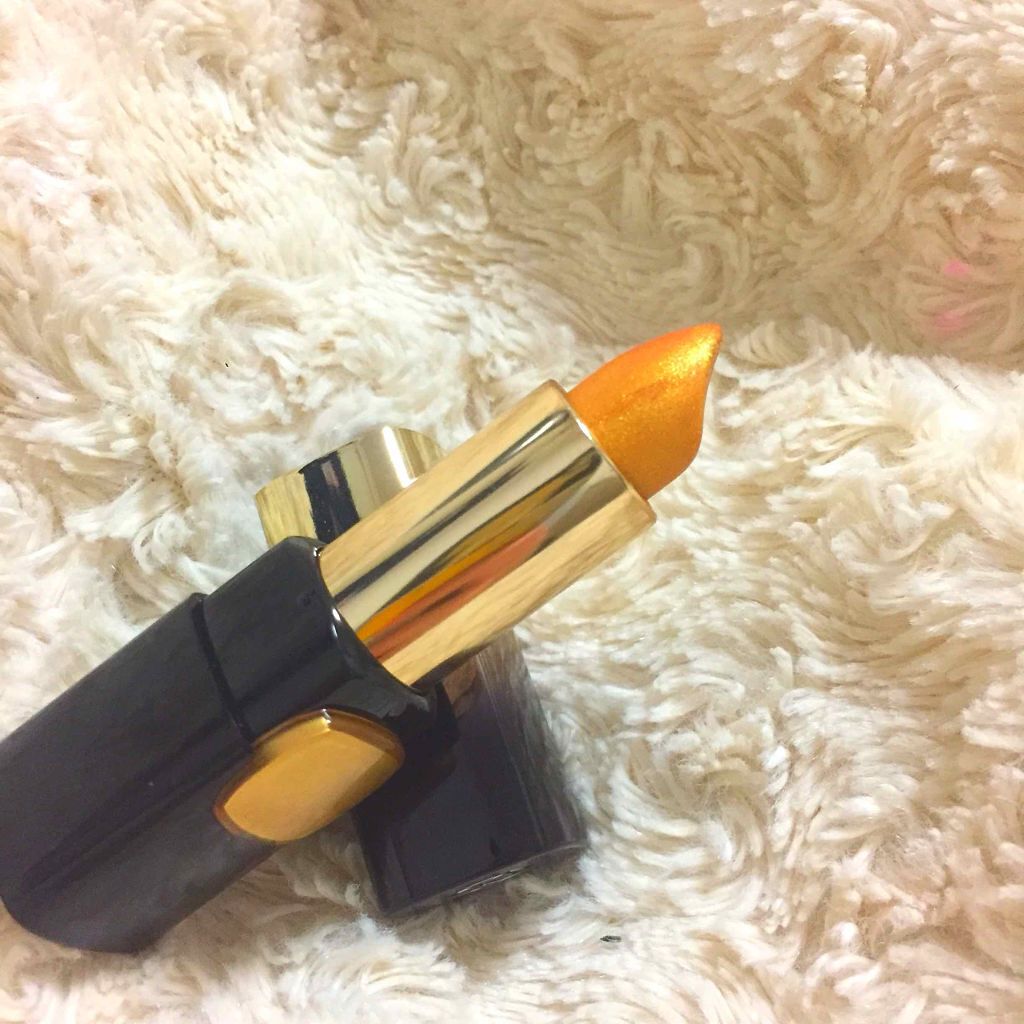 カラーリッシュ ルルージュ/ロレアル パリ/口紅を使ったクチコミ（2枚目）