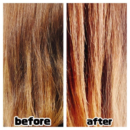 オーガニックヘアシロップ/PINKGHOST/ヘアオイルを使ったクチコミ(4枚目)