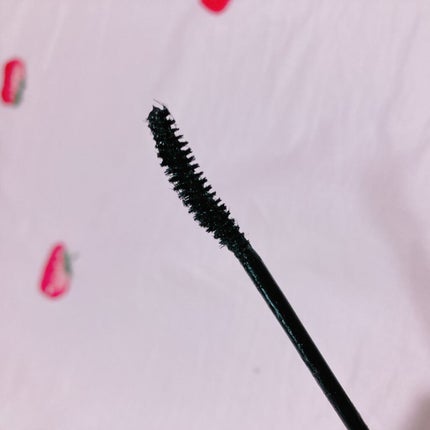 MD インスパイアロングラッシュ カーリングマスカラ/mude/マスカラを使ったクチコミ(2枚目)