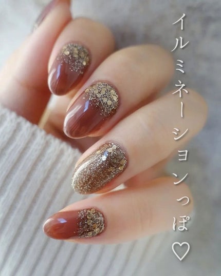 MYSTIC GEL/MYSTIC JO./ジェルネイルを使ったクチコミ(1枚目)
