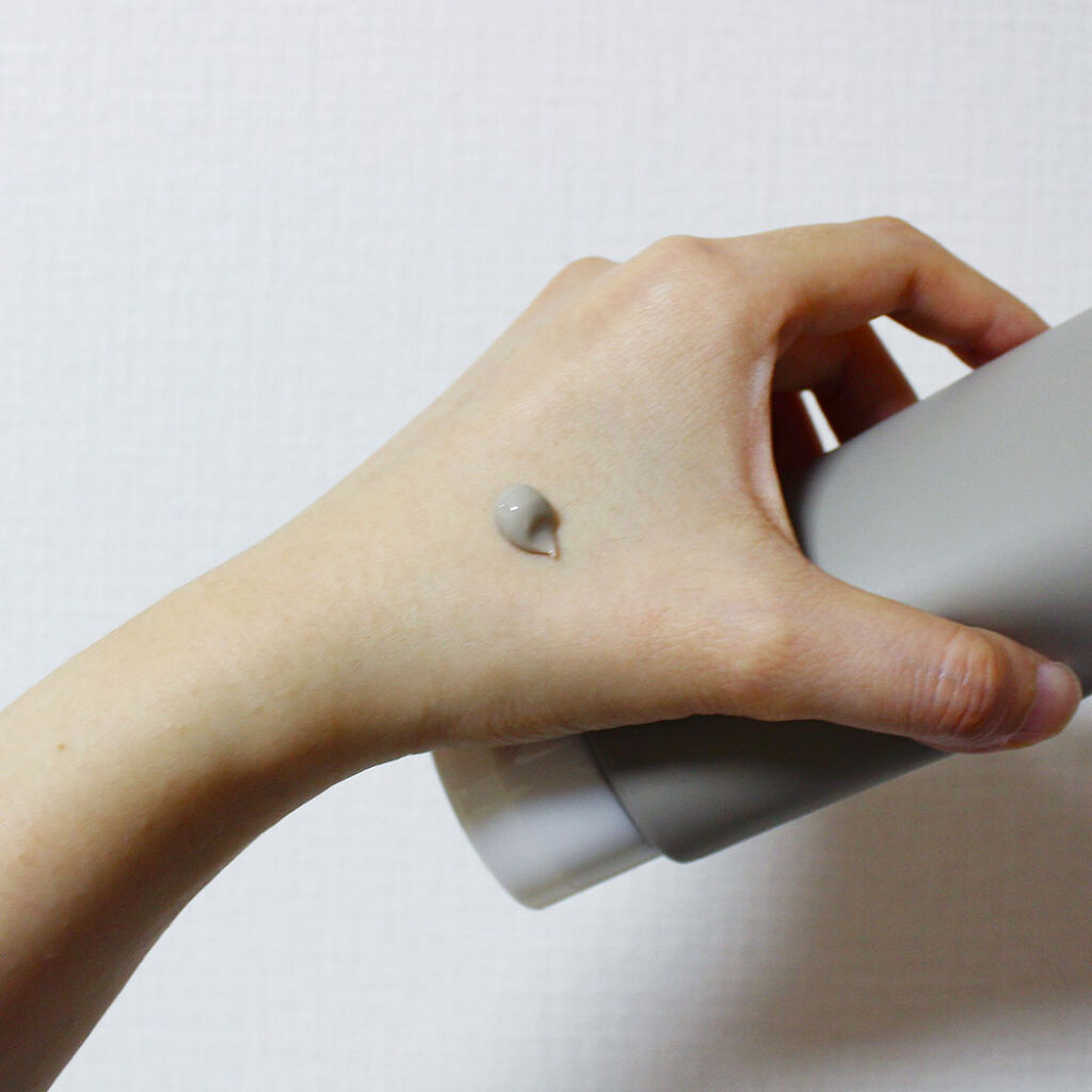 クレイ Ｗ クレンズ/アンテリージェEX/クレンジングクリームを使ったクチコミ（1枚目）