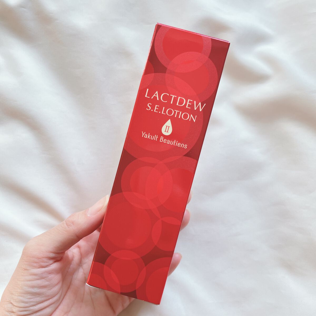  S.E.ローション2/ラクトデュウ/化粧水を使ったクチコミ（2枚目）