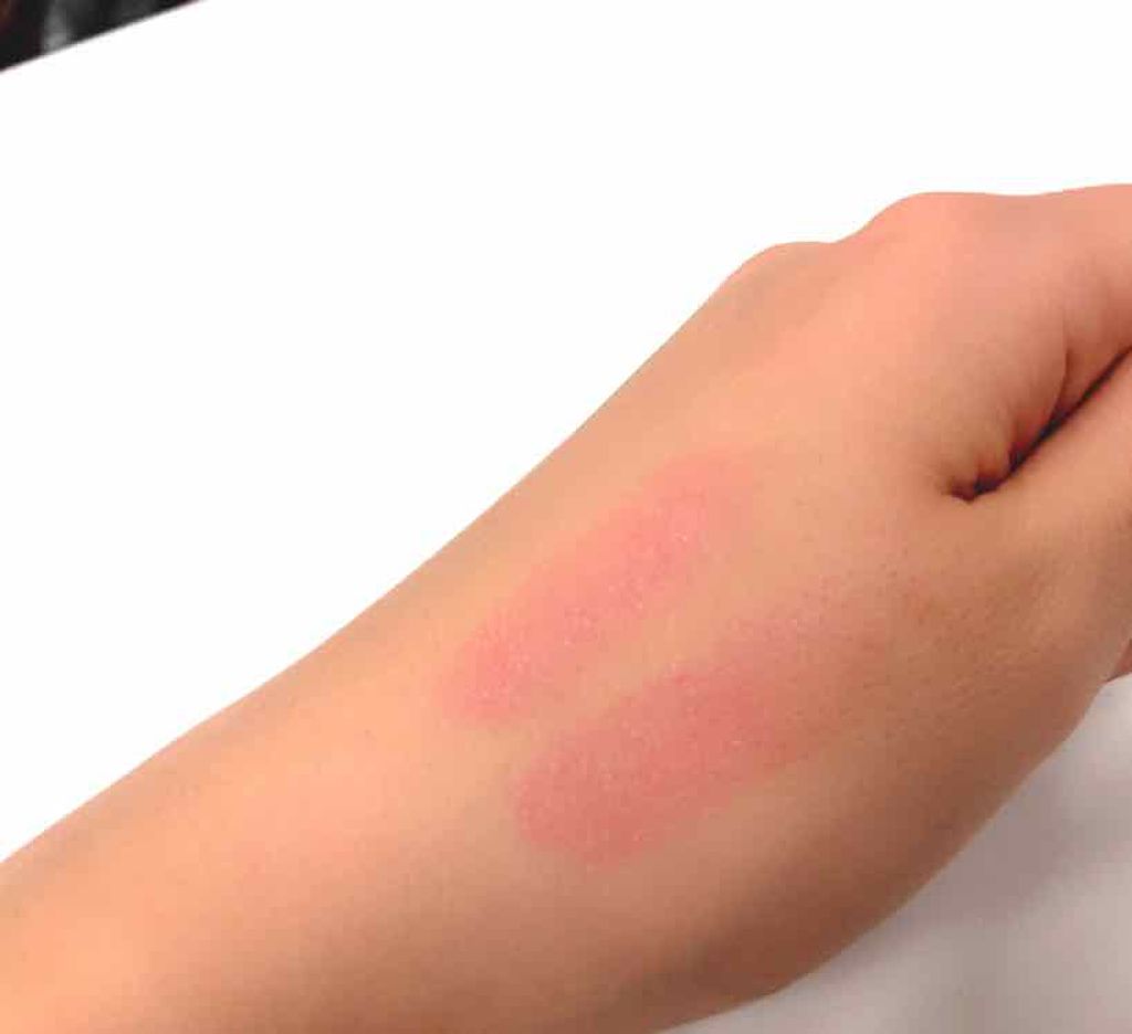 CCリップクリームN/KATE/リップケアを使ったクチコミ（2枚目）