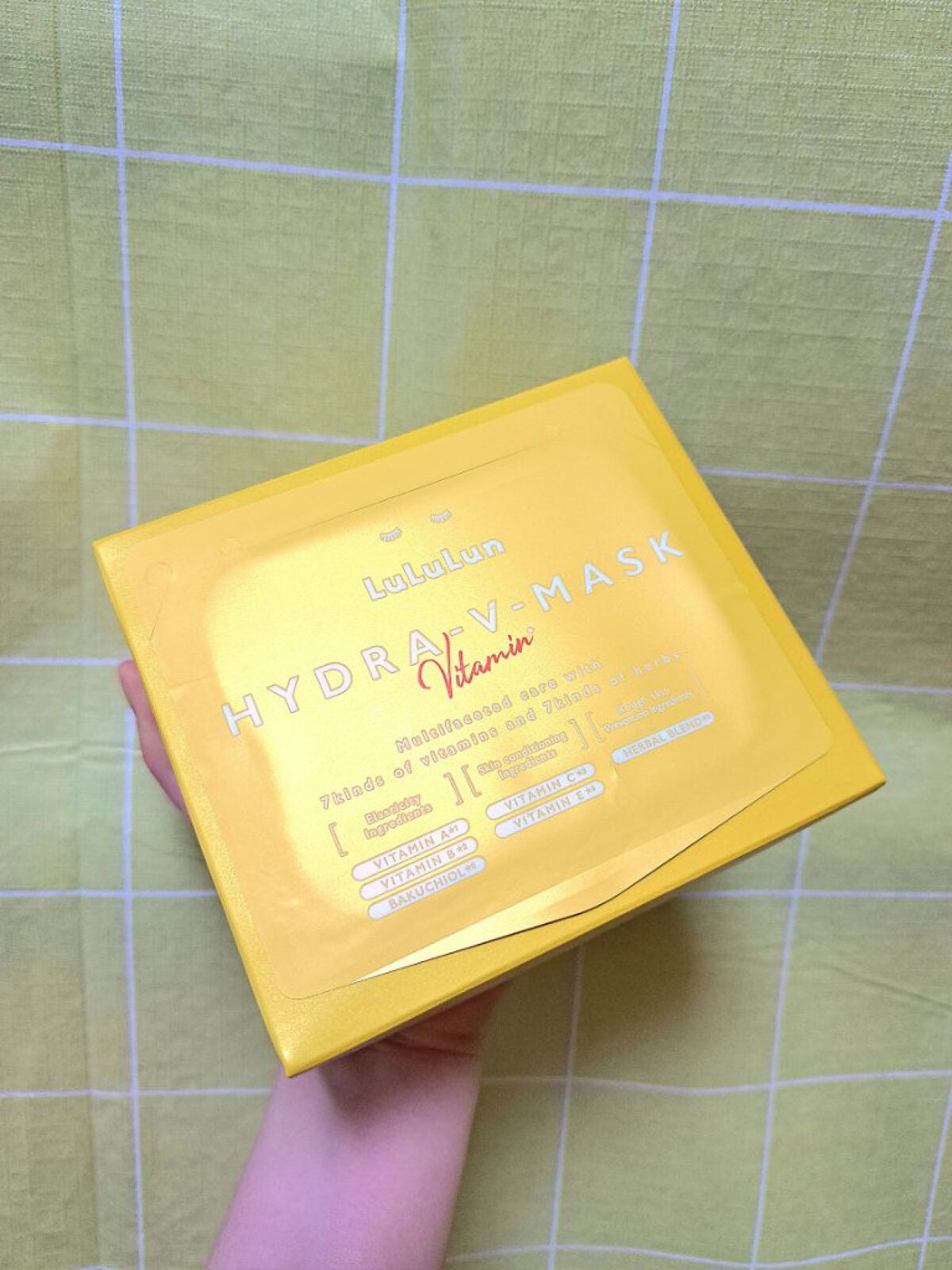 ã«ã«ã«ã³ ãã€ãã© V ãã¹ã¯/ã«ã«ã«ã³/ã·ãŒããã¹ã¯ã»ããã¯ã䜿ã£ãã¯ãã³ãïŒ3æç®ïŒ