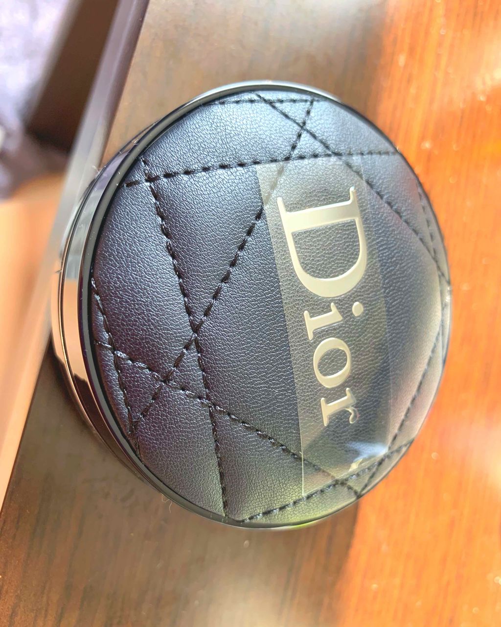 【旧】ディオールスキン フォーエヴァー クッション/Dior/クッションファンデーションを使ったクチコミ(1枚目)