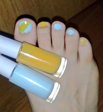 ネイルカラー/オルビス/マニキュアを使ったクチコミ(1枚目)